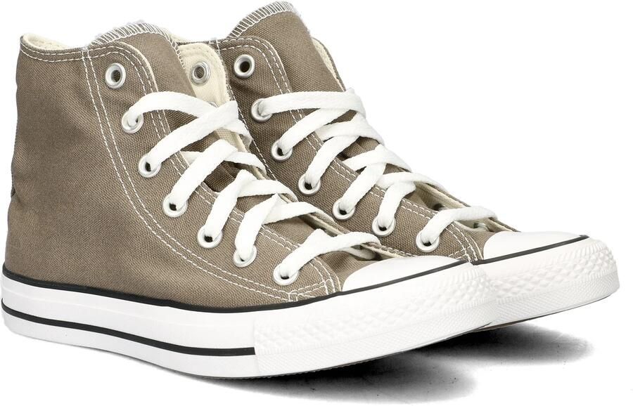 Converse Klassieke Hoge Top Sneakers Brown - Foto 4