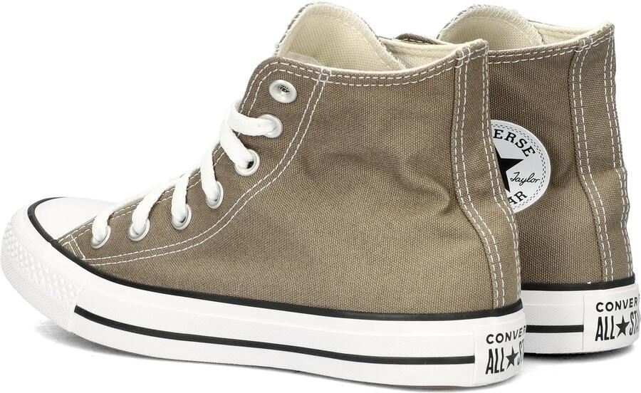 Converse Klassieke Hoge Top Sneakers Brown - Foto 5
