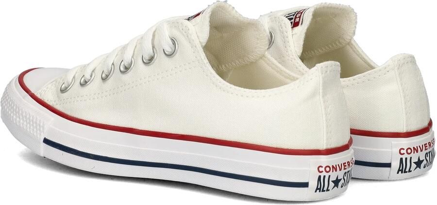 Converse Chuck Taylor All Star Sneakers Unisex Optical White - Foto 5