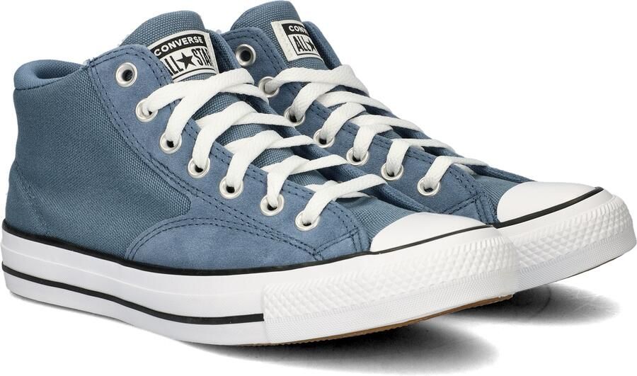 Converse Chuck Taylor All Star Malden Street Mid heren sneaker Blauw - Foto 2