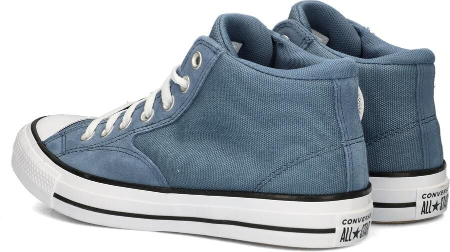 Converse Chuck Taylor All Star Malden Street Mid heren sneaker Blauw - Foto 3