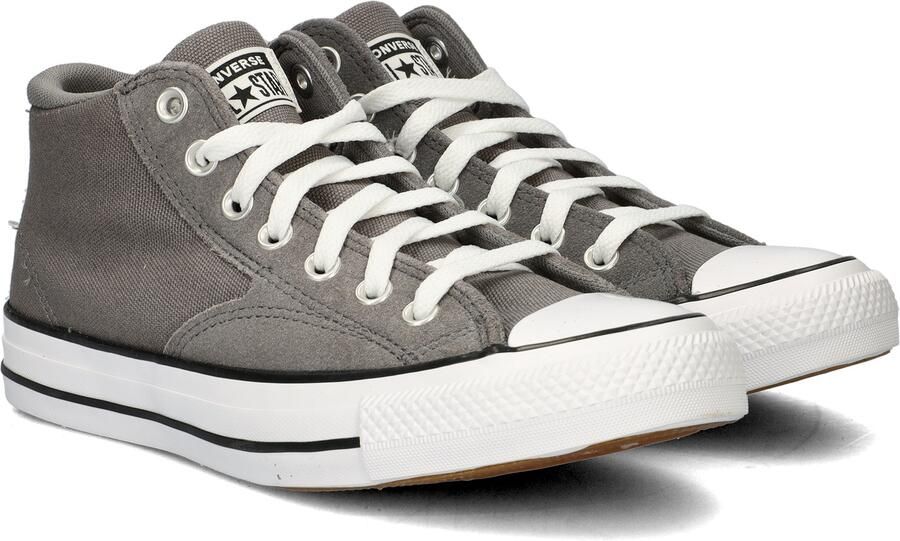 Converse Chuck Taylor All Star Malden Street Mid sneaker Grijs - Foto 2