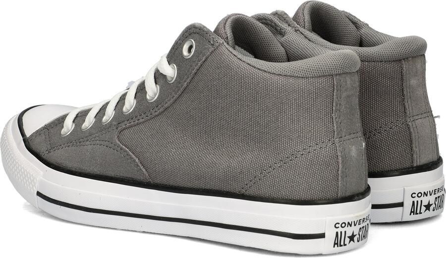 Converse Chuck Taylor All Star Malden Street Mid sneaker Grijs - Foto 3