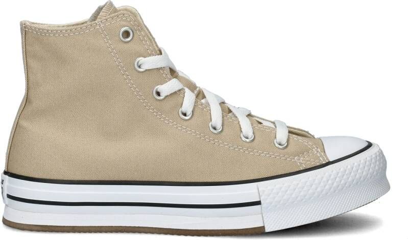 Converse CTAS EVA Lift Hi hoge sneakers