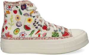 Converse Lift Platform hoge sneakers