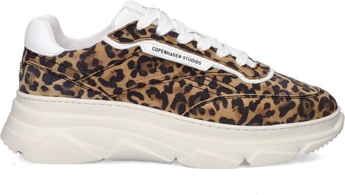 Copenhagen CPH56 lage sneakers