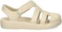 Crocs Classic Fisher Sandals Children Beige Kind Beige - Thumbnail 1