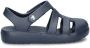 Crocs Kid's Classic Fisher Sandalen maat 28-29 blauw - Thumbnail 1