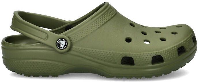 Crocs Classic Clog Army Green Schoenmaat 38 39 Slides & sandalen 10001 309 - Foto 15