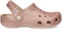 Crocs Classic Glitter Clog Glitter Unisex Clogs Quartz - Thumbnail 3