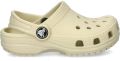 Crocs Classic Clog K (PS) Slides & Sandalen in beige formaten: 34 35 - Beige