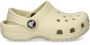 Crocs Classic Clog K (PS) Slides & Sandalen in beige formaten: 28 29 - Thumbnail 2