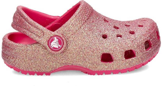Crocs Classic Iridescent instapschoenen