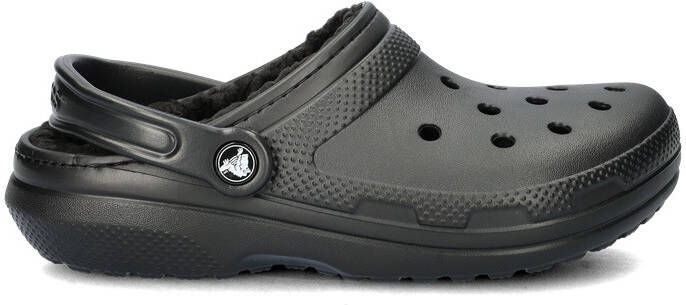 Crocs Classic Lined Clog Sandalen Schoenen black black maat: 46 47 beschikbare maaten:45 46 47 - Foto 13