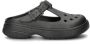 Crocs Classic Mary Jane Klompen Zwart - Thumbnail 1