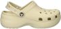 Crocs Clogs Classic Platform Clog W plateau zomerschoen pantoffel trendy plateauzool - Thumbnail 3