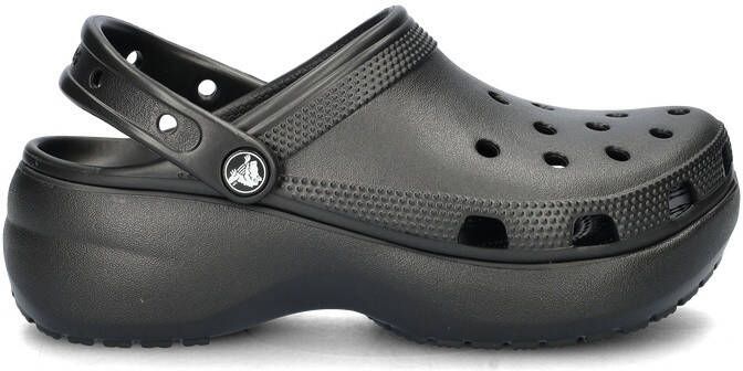 Crocs Classic Platform instapschoenen