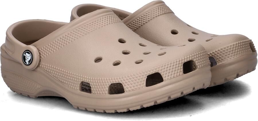Crocs Classic Clog Beige- Beige - Foto 5