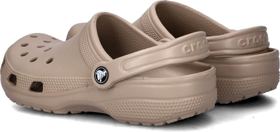 Crocs Classic Clog Beige- Beige - Foto 4