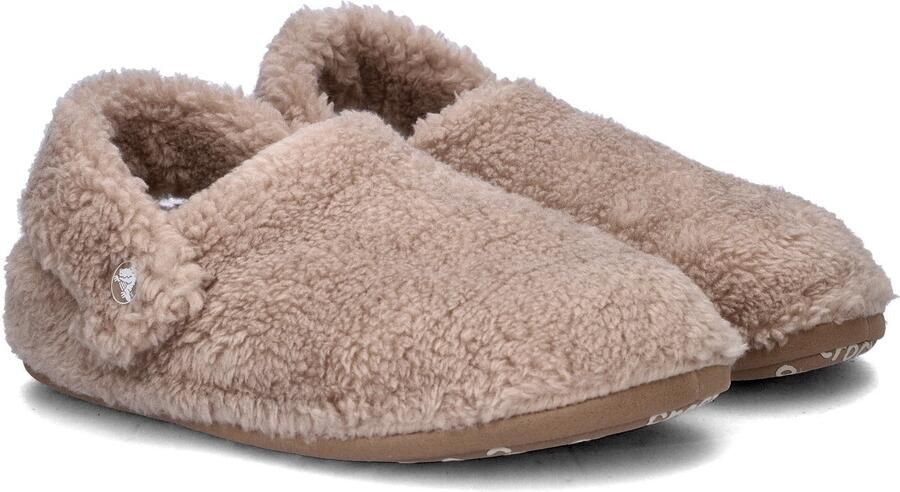 Crocs Clogs Classic Cozzzy Slipper Pantoffel met kleine plateauzool - Foto 4