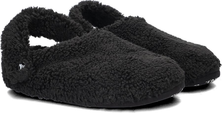 Crocs Clogs Classic Cozzzy Slipper Pantoffel met kleine plateauzool - Foto 3
