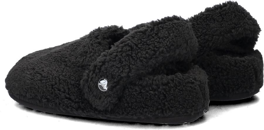 Crocs Clogs Classic Cozzzy Slipper Pantoffel met kleine plateauzool - Foto 4