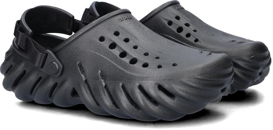 Crocs Echo Clog X Snipes Sandalen & Slides Schoenen black maat: 41 42 beschikbare maaten:41 42 43 44 45 46 47 39 40 36 37 38 39 - Foto 8