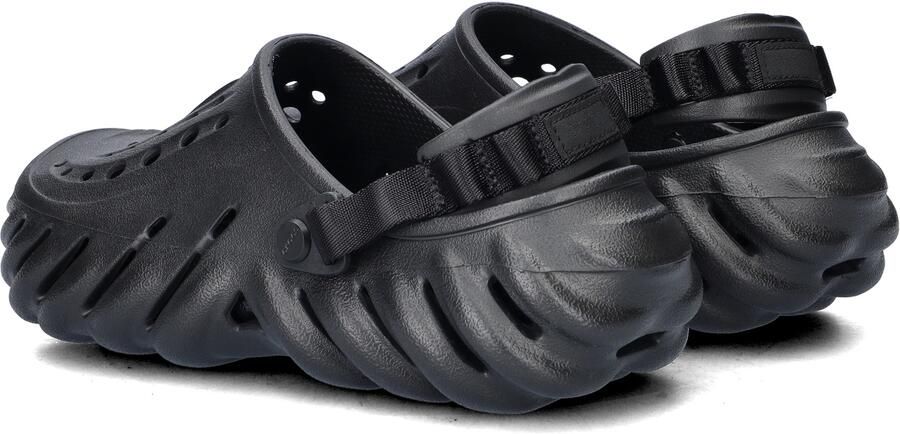 Crocs Echo Clog X Snipes Sandalen & Slides Schoenen black maat: 41 42 beschikbare maaten:41 42 43 44 45 46 47 39 40 36 37 38 39 - Foto 7
