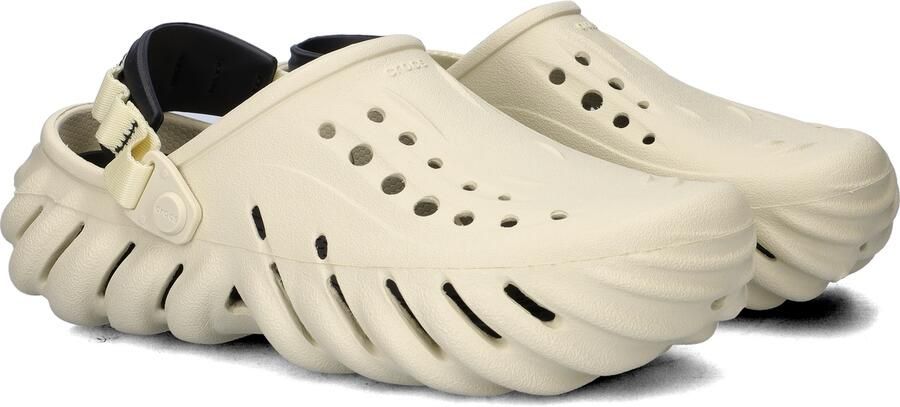 Crocs Innovatieve Echo Klomp voor Stijl en Comfort Beige Heren - Foto 7