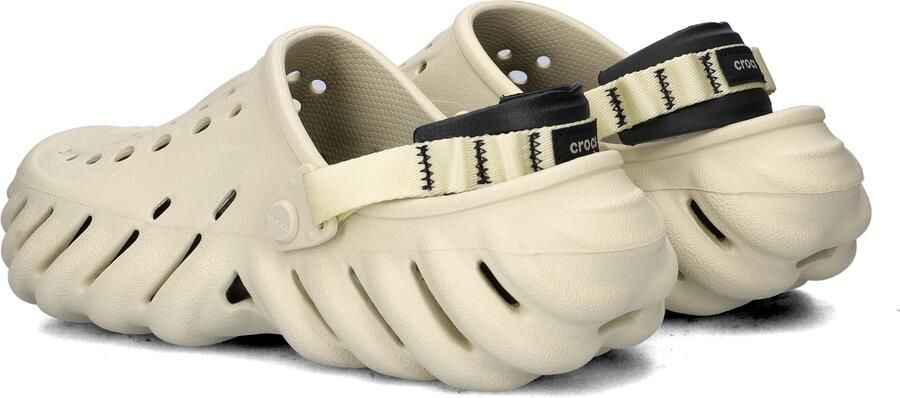 Crocs Innovatieve Echo Klomp voor Stijl en Comfort Beige Heren - Foto 8