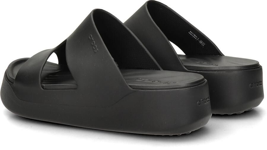 Crocs Badslippers Getaway Platform H-Strap zomerschoen slippers badschoen poolslides zachte binnenzool - Foto 6