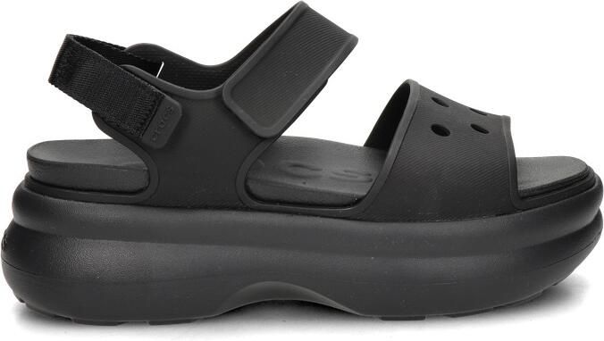Crocs Soho & Strap Sandalen Zwart Vrouw - Foto 2