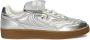 Cruyff Calcio Cup Sneakers Zilver - Thumbnail 2