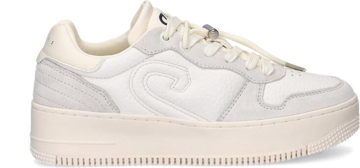 Cruyff Campo Tall Sneakers Laag Gebroken wit - Foto 15