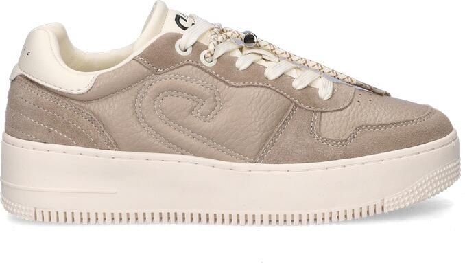 Cruyff Campo Tall Sneakers Laag Gebroken wit - Foto 19