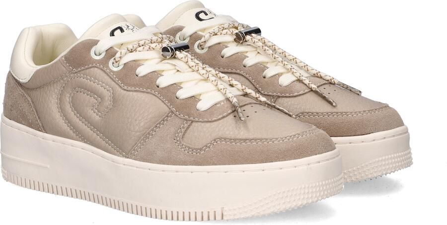 Cruyff Campo Tall Sneakers Laag Gebroken wit - Foto 18