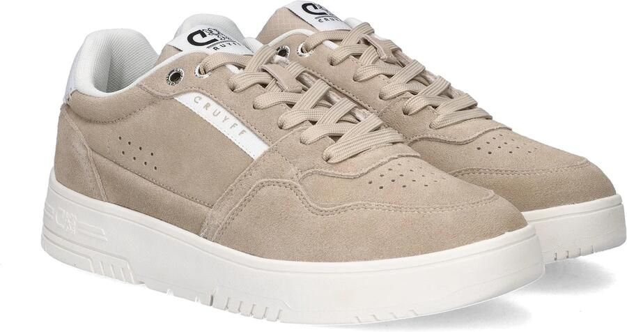 Cruyff Endorsed Sport Sneakers Laag Beige - Foto 9