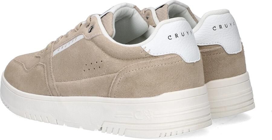 Cruyff Endorsed Sport Sneakers Laag Beige - Foto 10