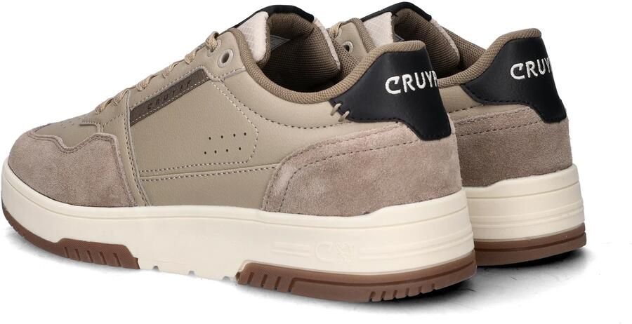 Cruyff Endorsed Sport Sneakers Jongens Taupe - Foto 11