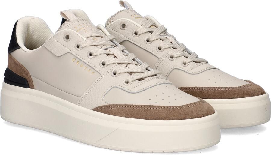 Cruyff Endorsed tennis sneaker beige combi 45 - Foto 3