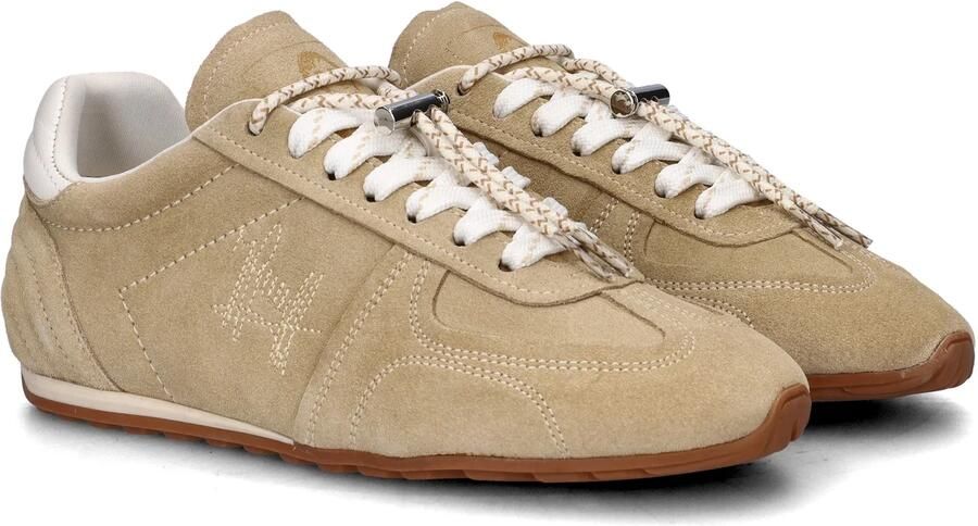 Cruyff Gloric Sneakers Laag Beige - Foto 9