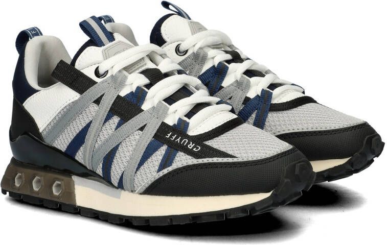 Cruyff Junior Fearia Sneakers Jongens Grijs - Foto 10