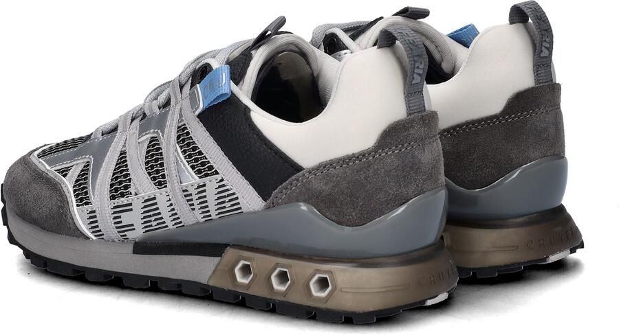 Cruyff Junior Fearia Futura Sneakers Jongens Grijs - Foto 3