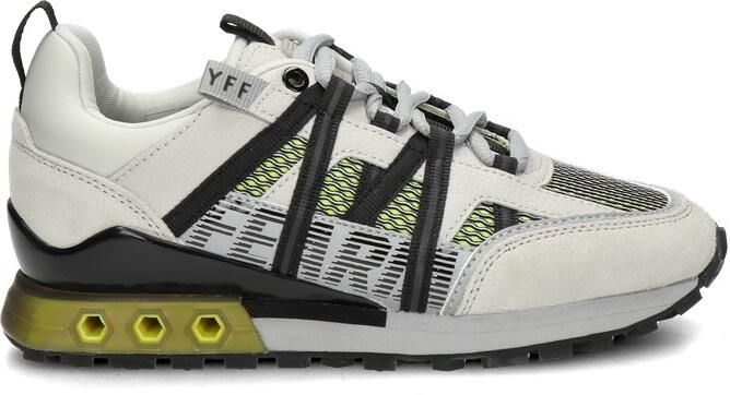 Cruyff Junior Fearia Futura Sneakers Jongens Grijs - Foto 2