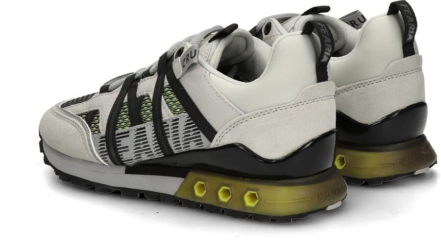 Cruyff Junior Fearia Futura Sneakers Jongens Grijs - Foto 4