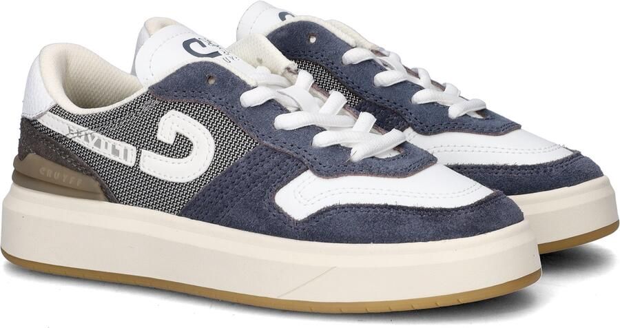 Cruyff Indoor Classic 671 navy white multi blauw - Foto 8