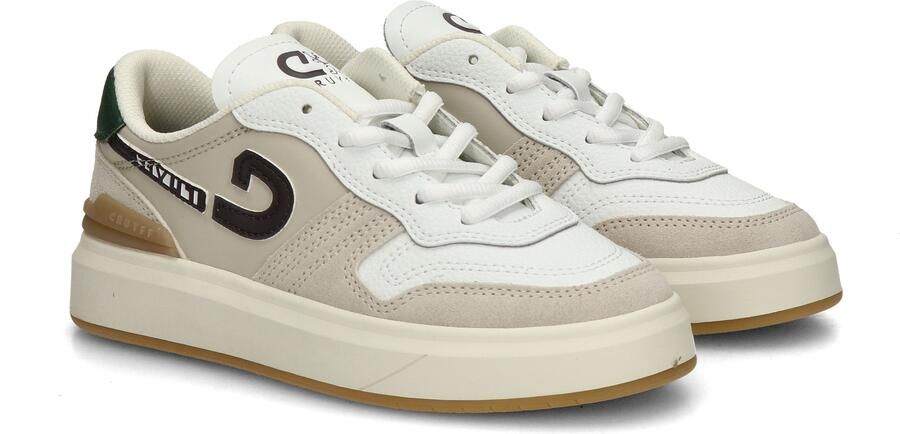 Cruyff Indoor Classic Sneakers Jongens Beige - Foto 4