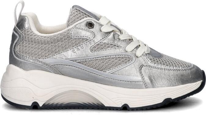 Cruyff Madina Sneakers Laag Zilverkleur - Foto 8