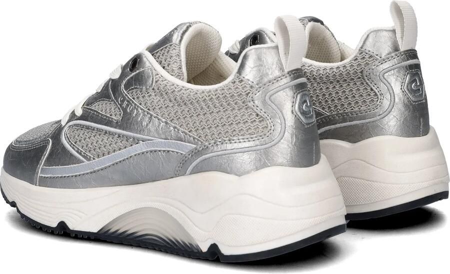 Cruyff Madina Sneakers Laag Zilverkleur - Foto 9