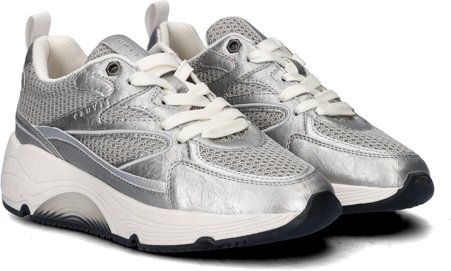 Cruyff Madina Sneakers Laag Zilverkleur - Foto 10